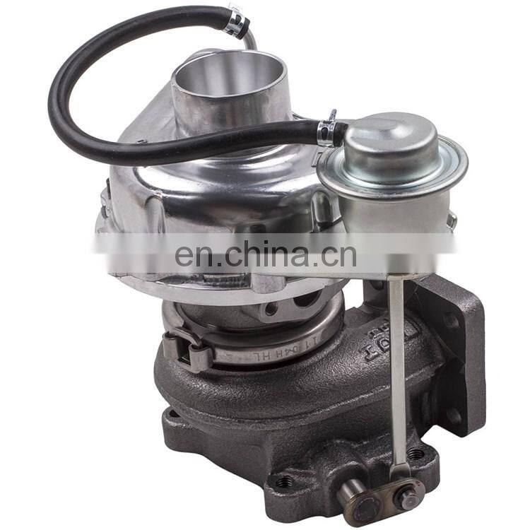 Turbo Turbocharger 13575-6180 For CAT 247 Series Skid RHF4 VB420081