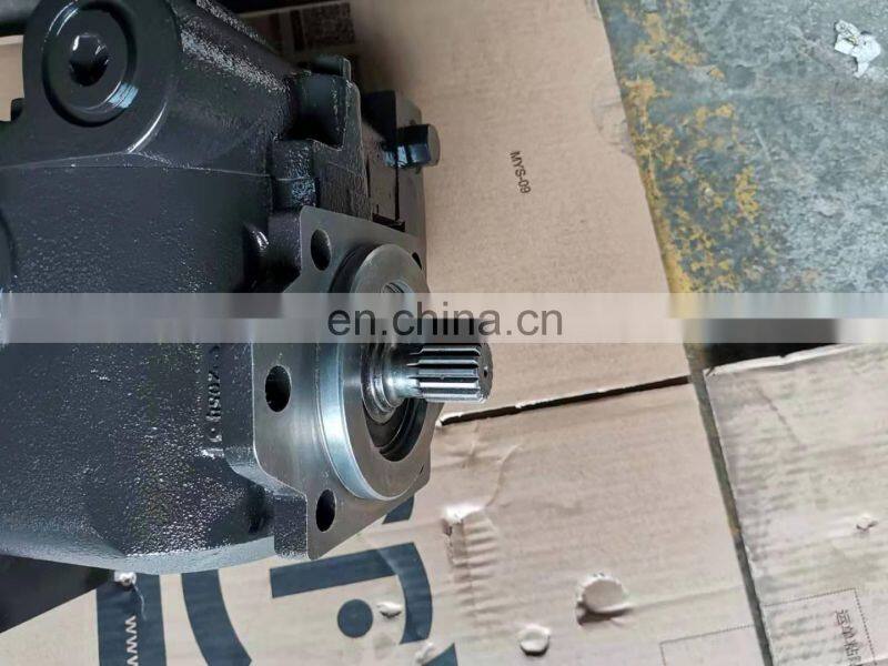 Trade assurance hydraulic pump AT180926 hydraulic motor