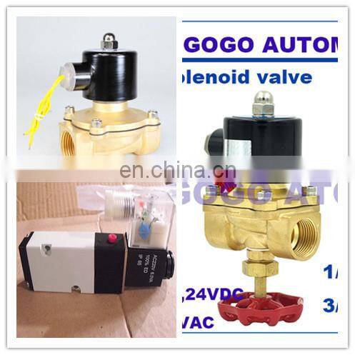 Solenoid Valve -- Zs Series Stainless Steel (3/8''~2''& FlangeType )