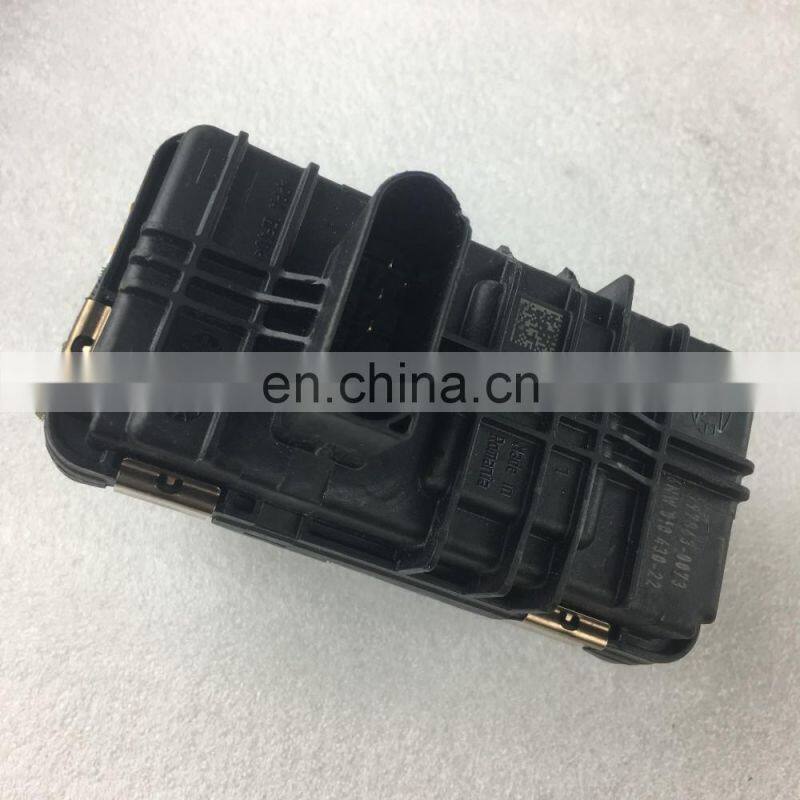 797868-0073 6NW010430-22 turbo charger Electric Actuator