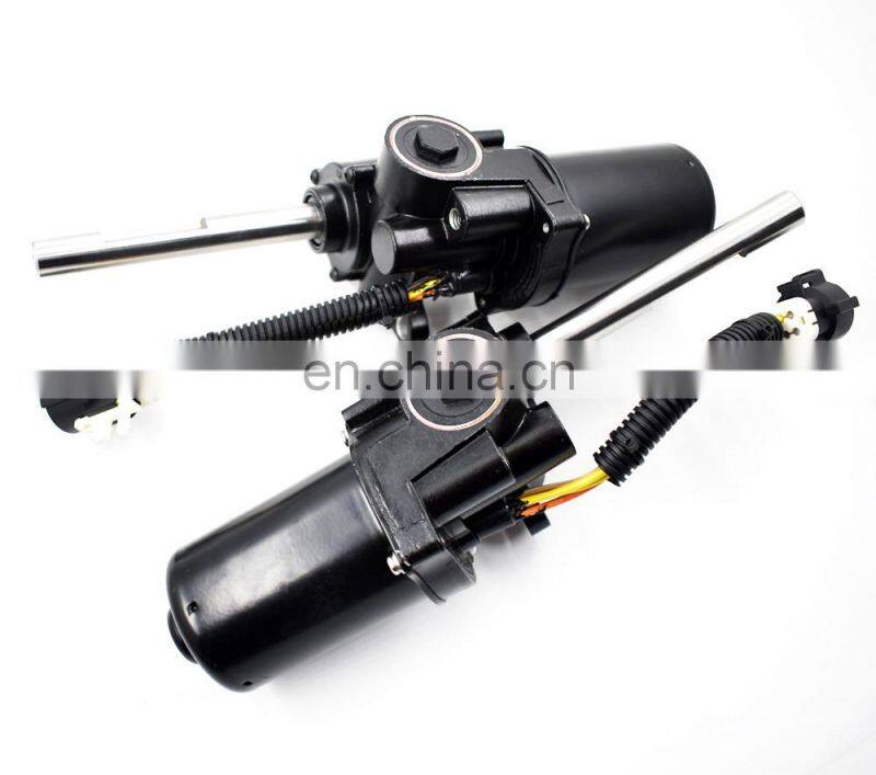 Left & Right Running Board Motor Fit For Lincoln Ford 9L7Z16A506A+9L7Z16A507A