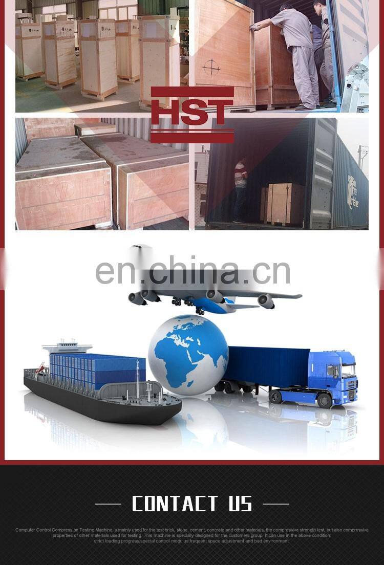 HYJ-600S 600kn 60Ton Digital Display Manhole Cover Pressure Compression Testing Machine