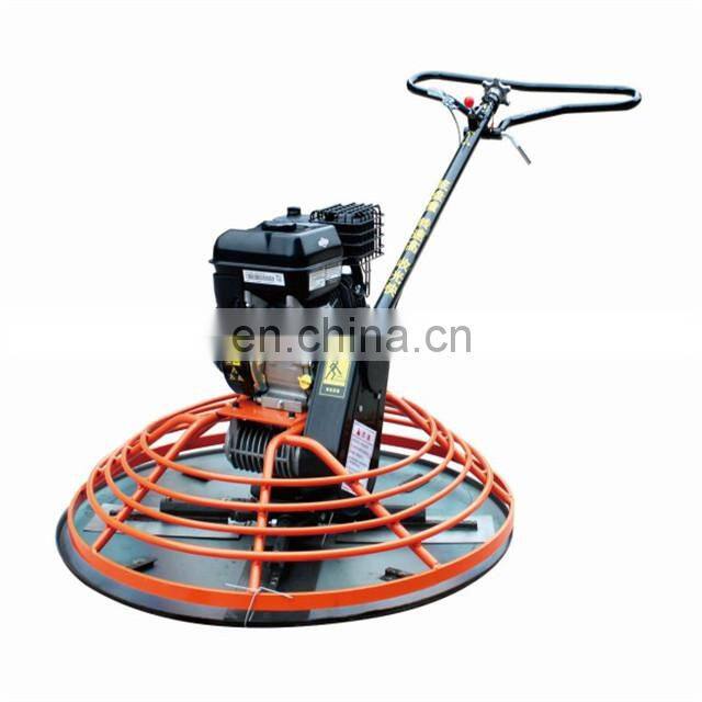 1m ride on power trowel with two operating rod 1m ride on power trowel 15 hp concrete power trowel