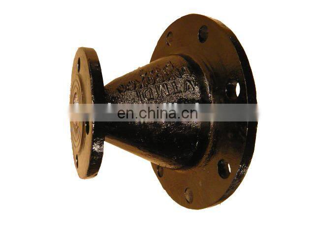 double flange reducer double flange taper