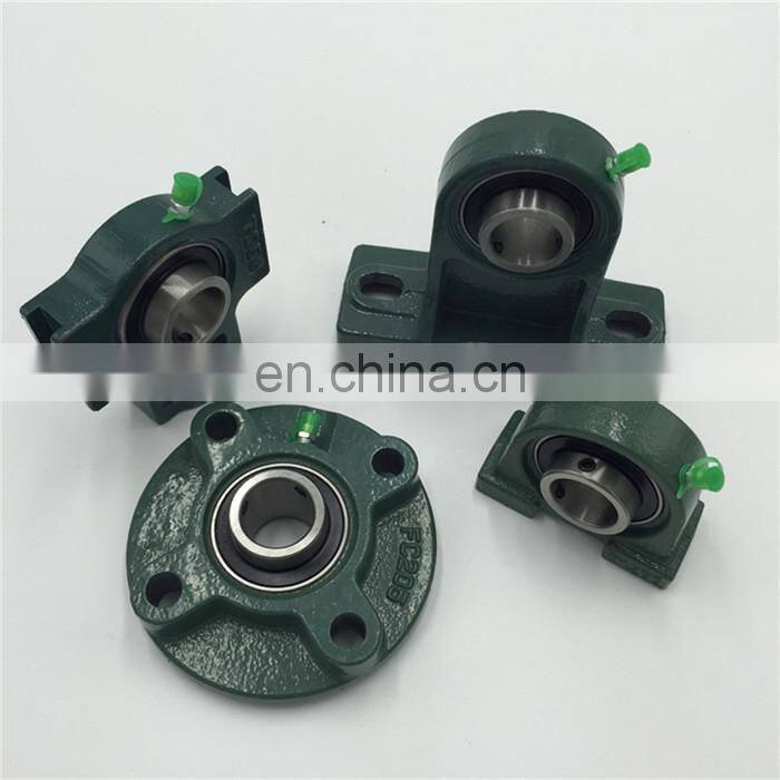 High quality pillow block bearing fc210 bearing