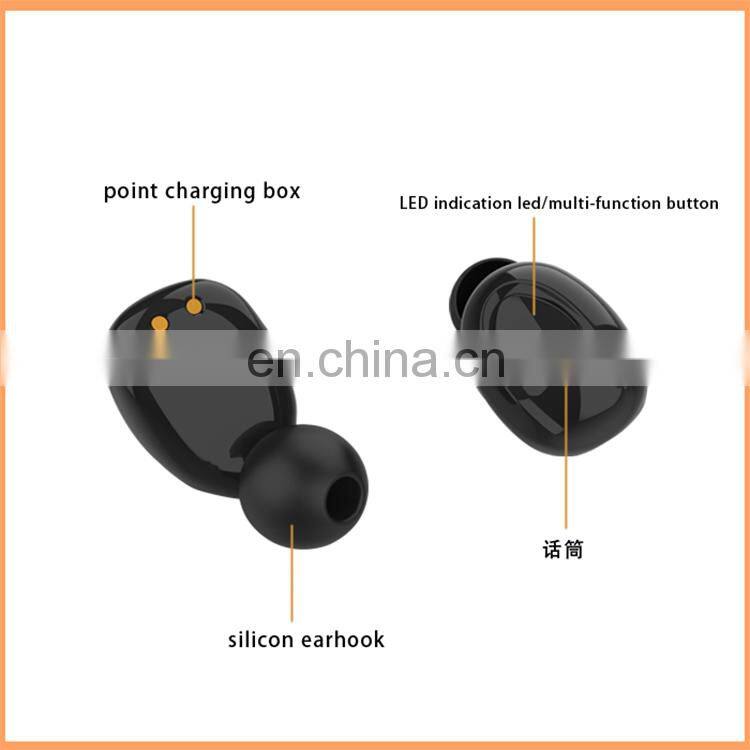Global Version True Wireless Earbuds For Sale Silent Disco Headphone