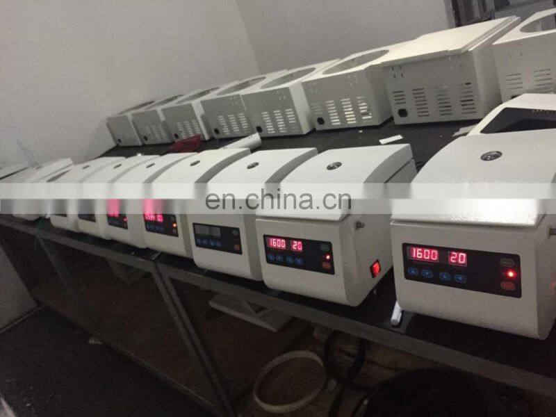 TG18-WS Benchtop Centrifuge High Speed Micro Centrifuge