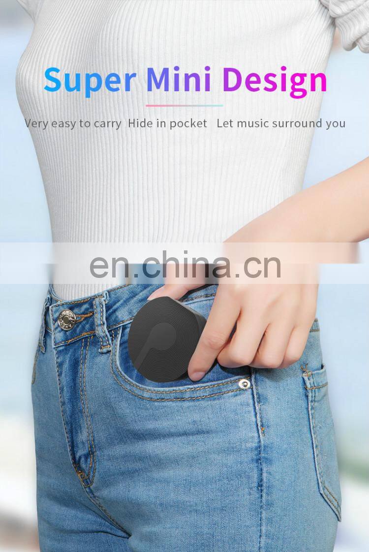 True Wireless Earbuds, BT V5.0 Headphones in-Ear TWS Earphones Auto-Pair Wireless Headphones with stereo sound