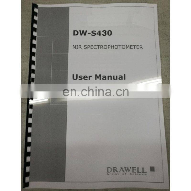 Spectrometer NIR Spectrophotometer Price