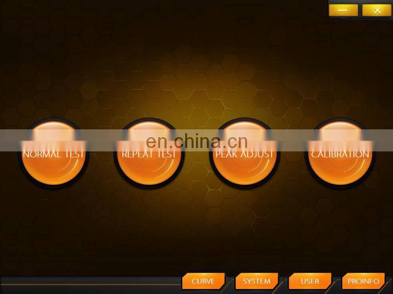 NAPCO/X-RAF Spectrometer/ Gold Detector Machine in Dubai