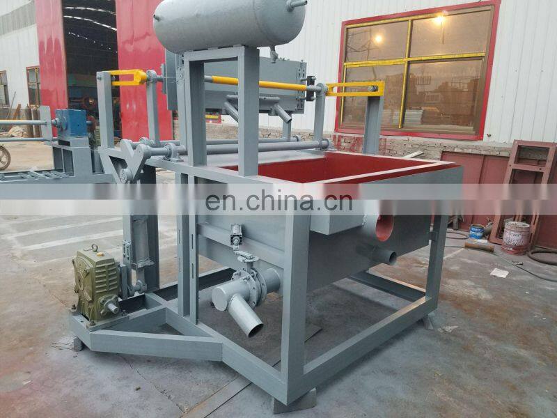 2020 hot sale Fully Automatic factory price egg tray making machine for egg tray and egg crate production line