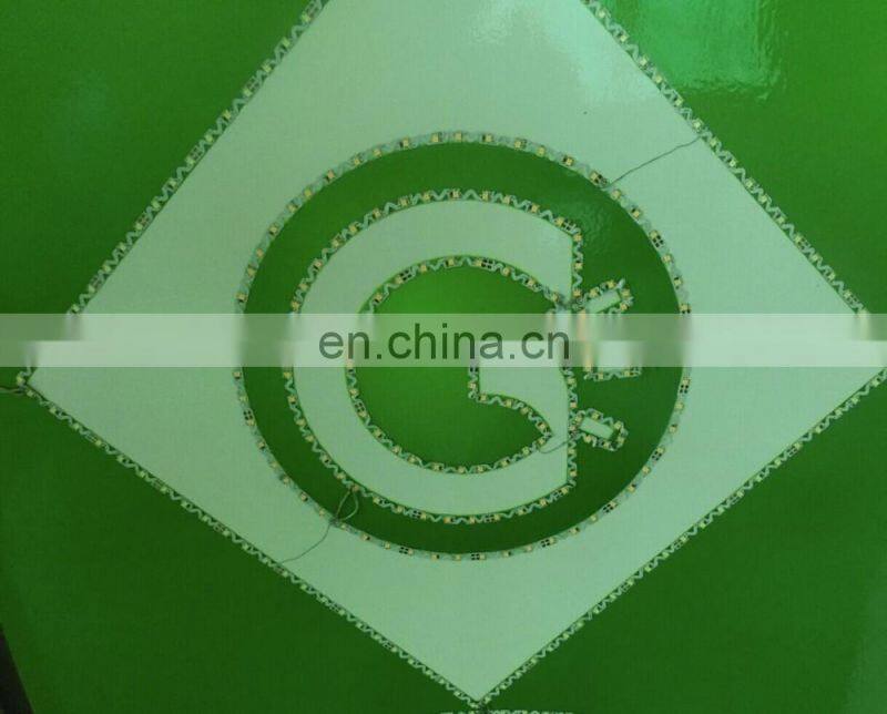 rgb zigzag led strip 12volt 24volt