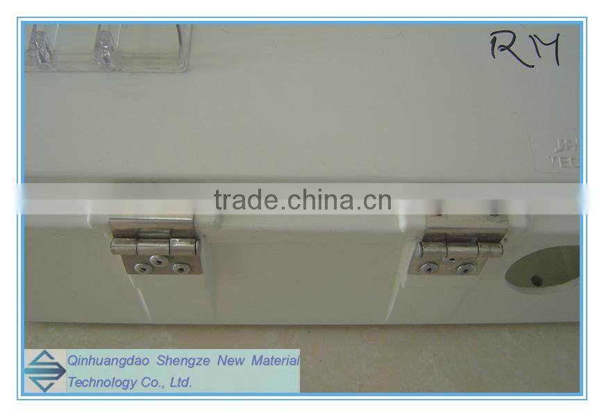 FRP meter box/ SMC Water meter box / wall mounting type instrument box