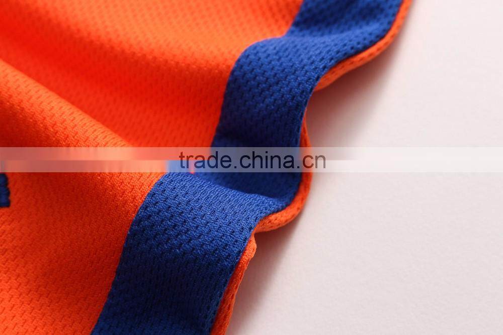 HIGH QUALITY SPORTSWEAR MEN BIRD EYES POLYESTER BASKETBALL SHORTS