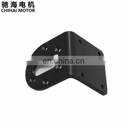 Chihai Motor CHR-GM37 Flange support gearbox Gear motor bracket,Motor Fixed seat,Small car fixed metal stents