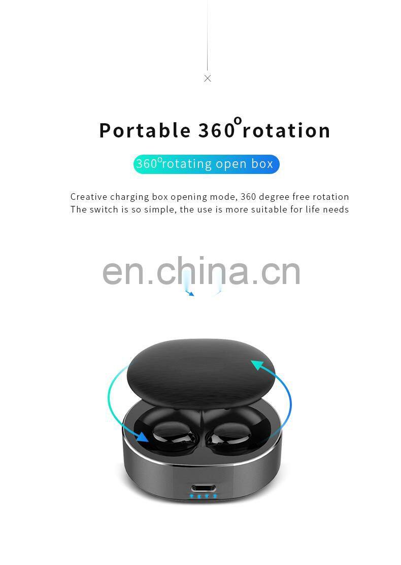 2021 New Sport Stereo Music Tws Mini Air Dots Earphone B20 B169 B171 Headphones For Android & Ios Auriculares