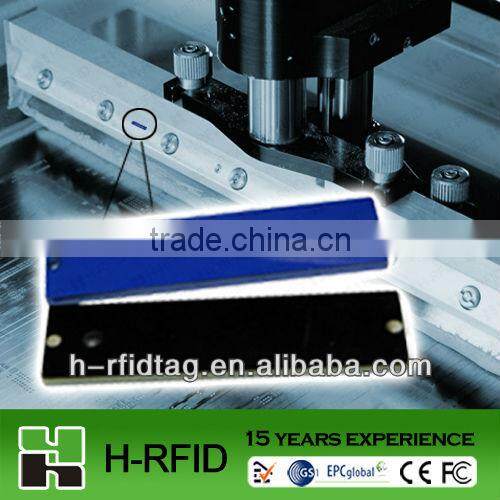 ISO14443 rfid anti metal tag/sticker for active control
