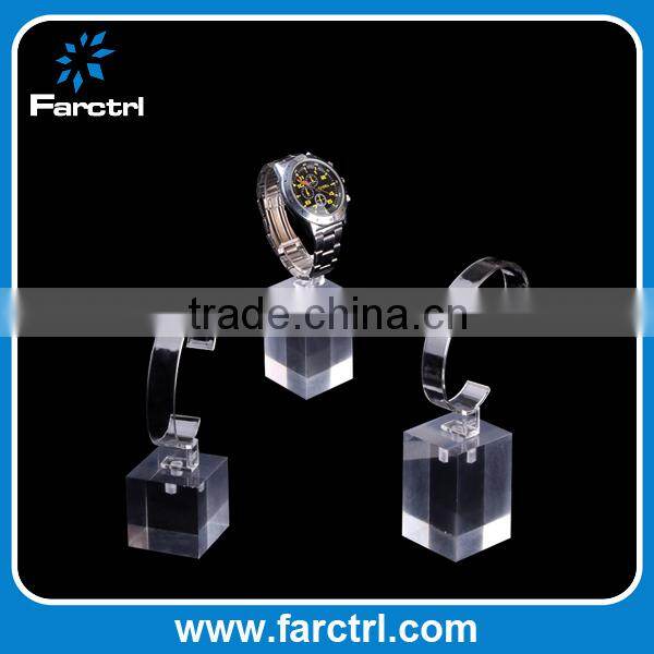 Top Showcase Acrylic Display Watch Holder From Factory