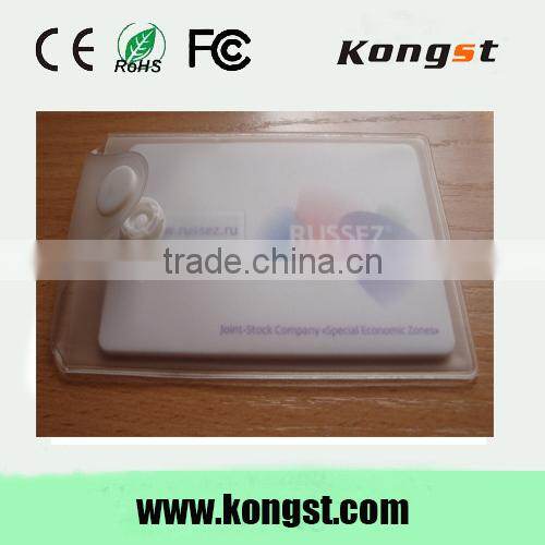 Credit card usb flash drive wholesale customize any usb pendrive