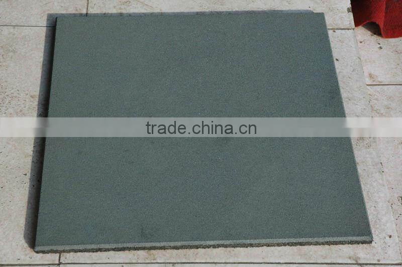rubber matting for playground (EN1177, IOS9001:2000, SGS certificate)