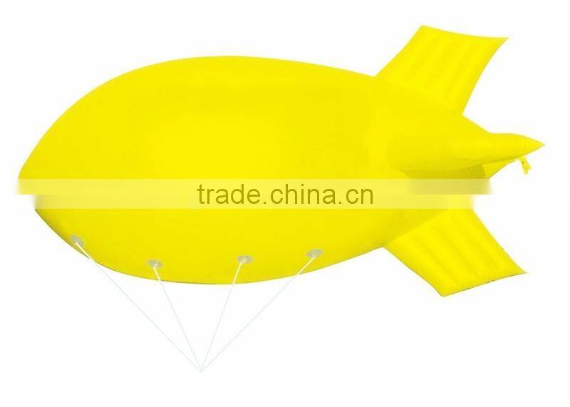 Giant Sky Blimp Vinyl Inflatable Blank