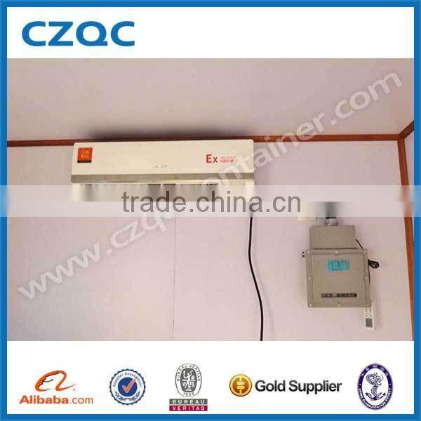 Economic Explosion-proof coating container house/office/homes