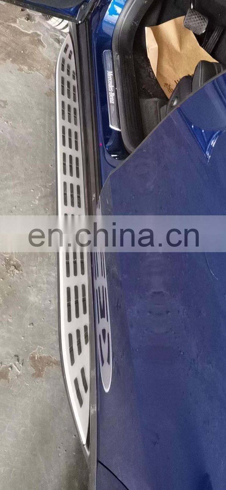 china factory Auto parts Side Step Running Boards For GLE Coupe Side Step Bar 2020+