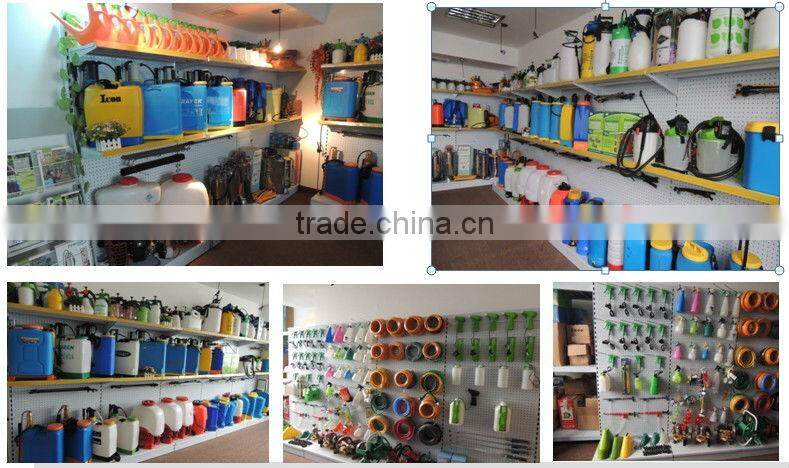 (93992) stainless steel tank sprayer with spray bar with gauge and control