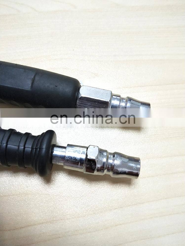 Dual Head Locking Truck Tire Inflator Air Chuck