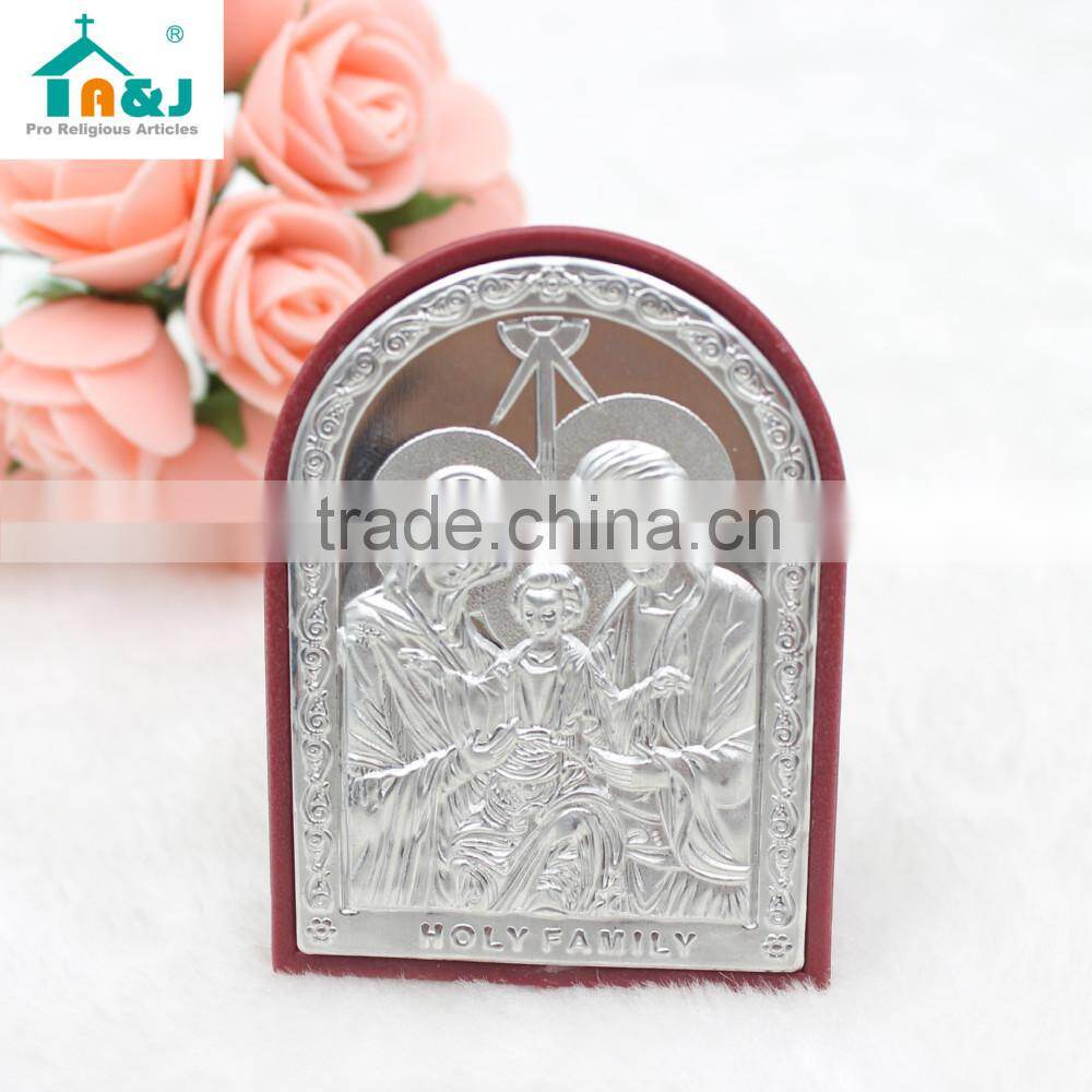 Jerusalem Holyfamily icon sticker