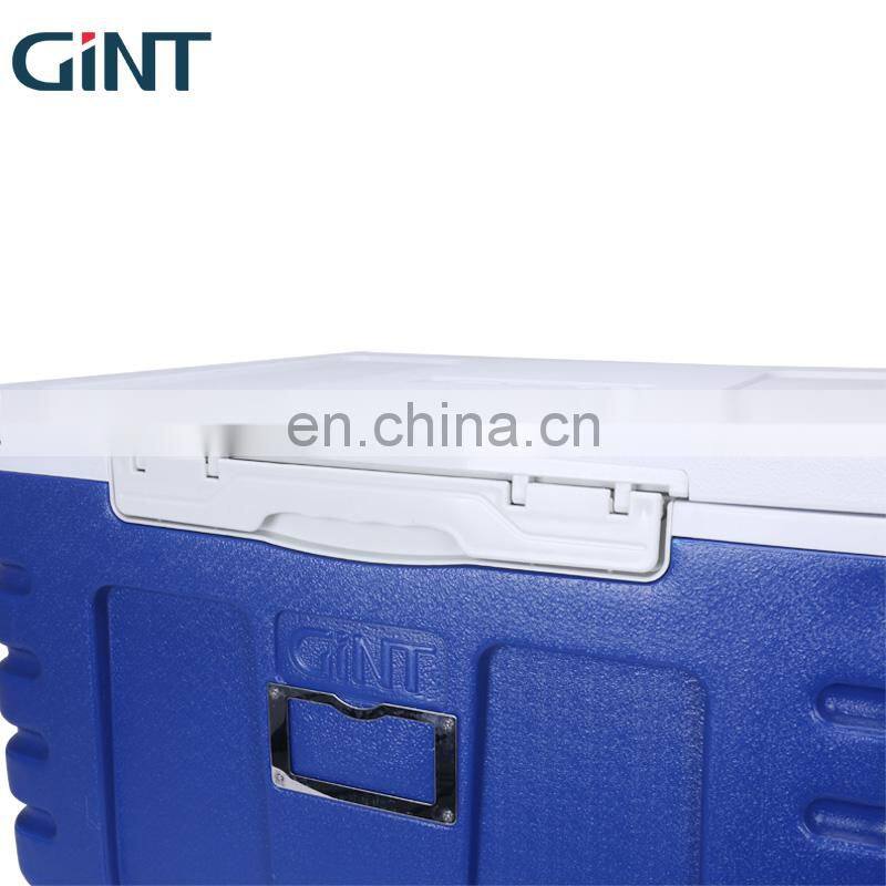GINT Hotel Transportation Ice box 40L 65L Portable Factory Direct Supply Good Price Ice Outdoor Cooler Box