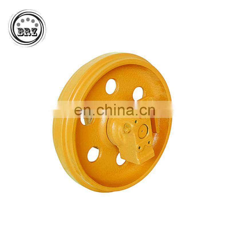 PC120 track idler adjuster assembly 203-30-66250, PC120-6 Excavator Recoil Tension Spring