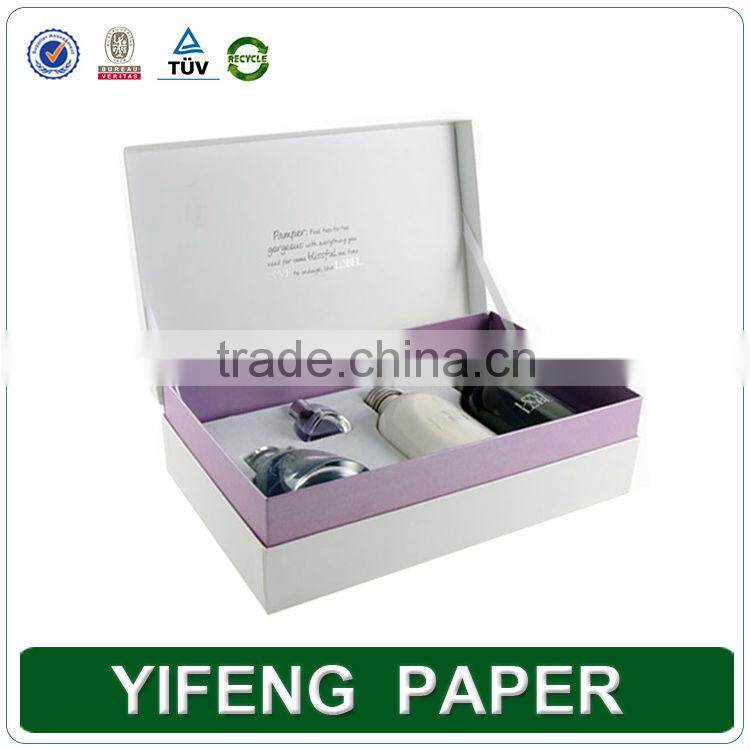 China Supplier Wholesale Candle Boxes In Luxury