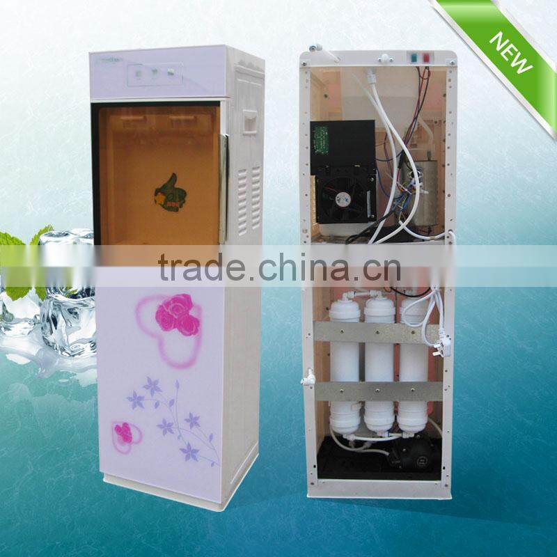 water cooler dispenser with ro purifier/magic water dispenser