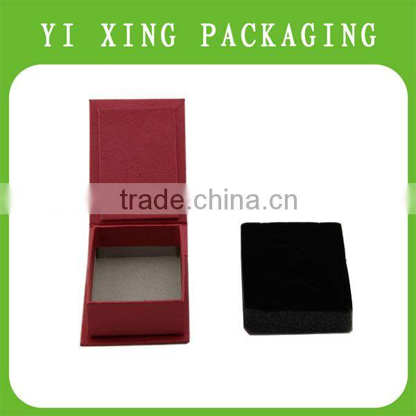 2015 recyled cardboard jewellery packaging box /gift box