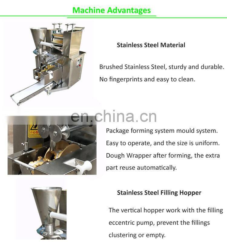 5000 Pieces Automatic Pie Crust Pot Sticker Dumplings Machine Potato Dumpling Machine