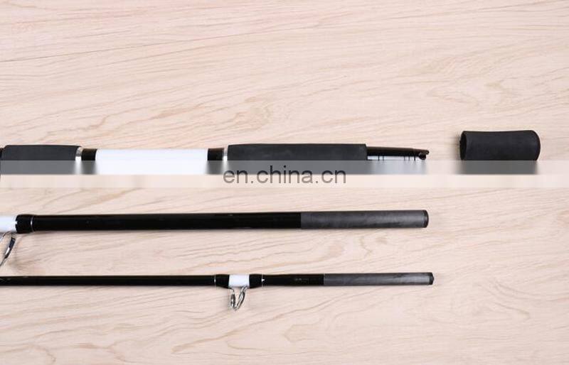 Amazon 3.0/3.3m Bass Fishing Hot Sale Retail High Quality 450g Lure Weight Fishing Rod Spinning 10ft fishing rod