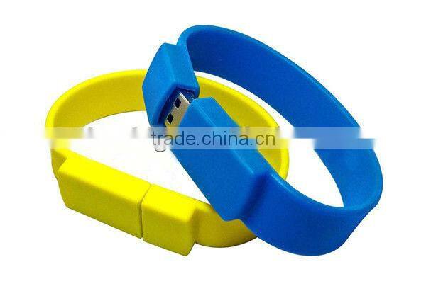 fashion flash drive USB bracelet