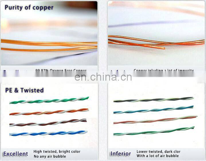 6.35mm jack usb to guitar audio cable 2 cores speaker cable wire