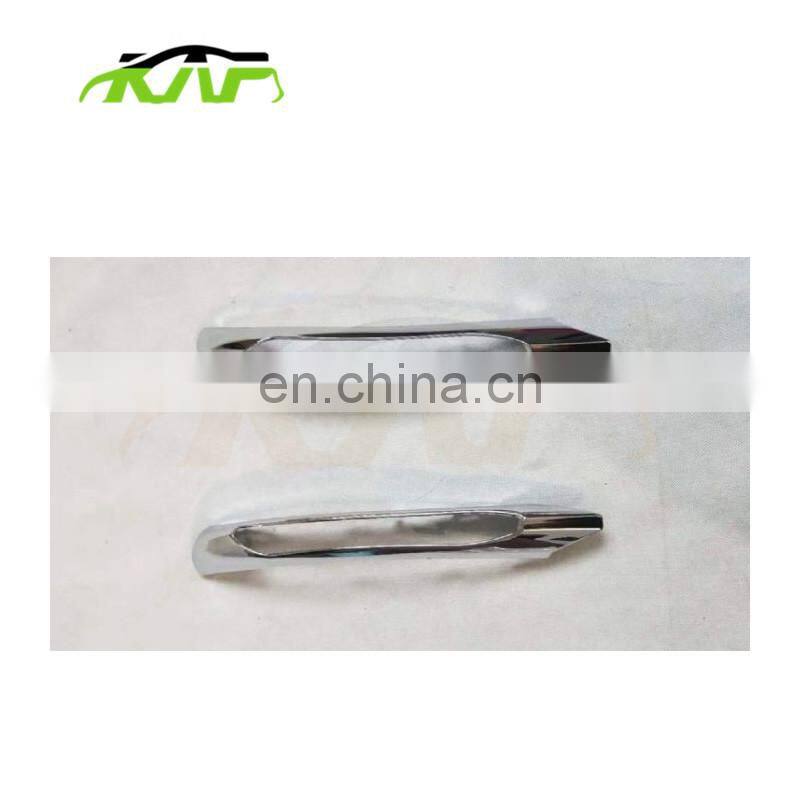 fog lamps cover Stripe L 2048852974 R 2048853074 For Benz foglight lens X204-12-14 Glk fog lights foglamp foglamps cover factory