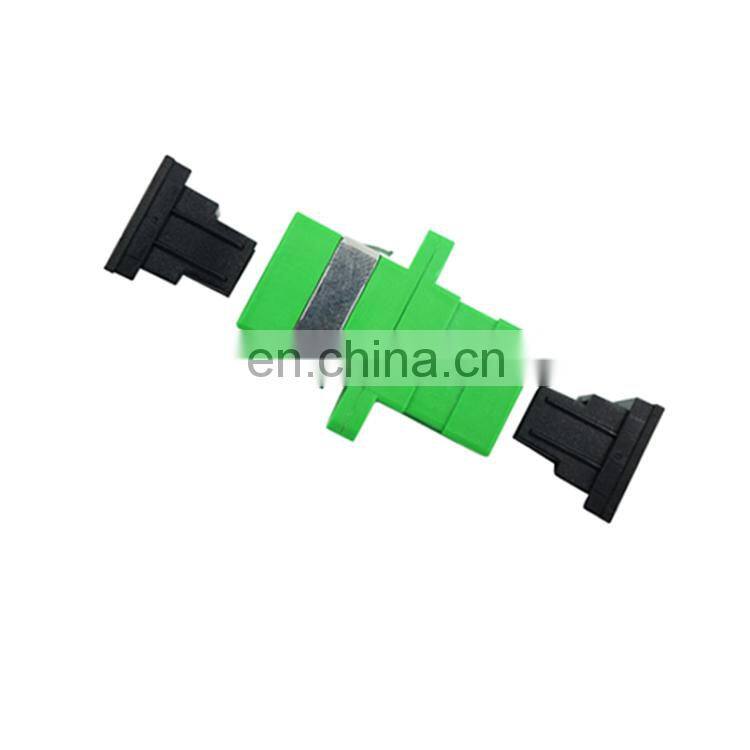 Communication cables OEM manufacturer supply st sc lc apc fiber optic adapter By 22 years factory Hanxin