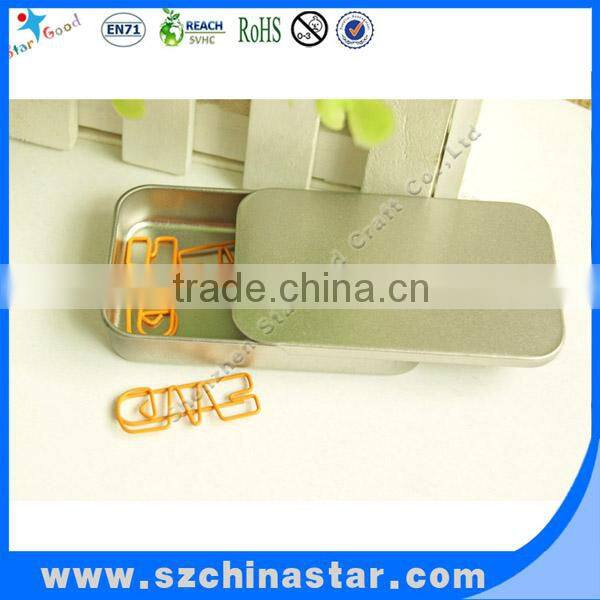 The most cute extra large paper clips