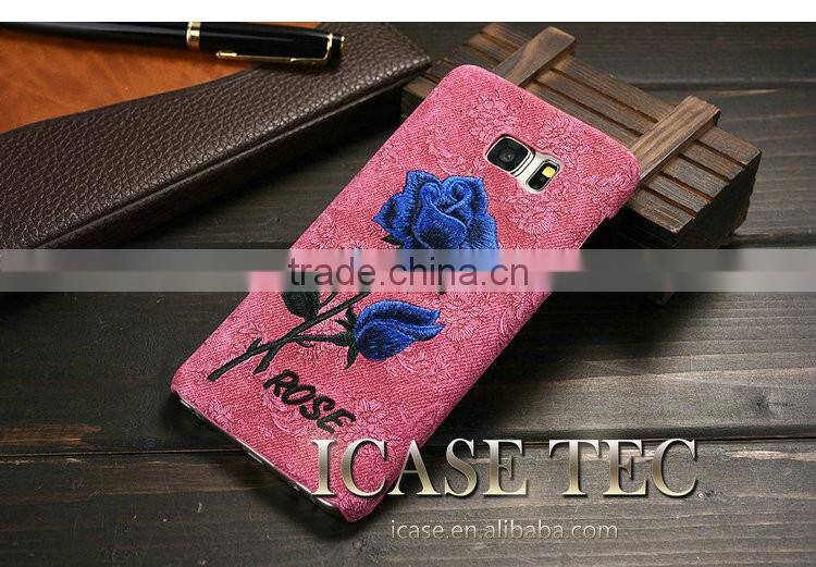 Cheap Chinese style cell phone cover for samsung note 5, for galaxy note 5 case