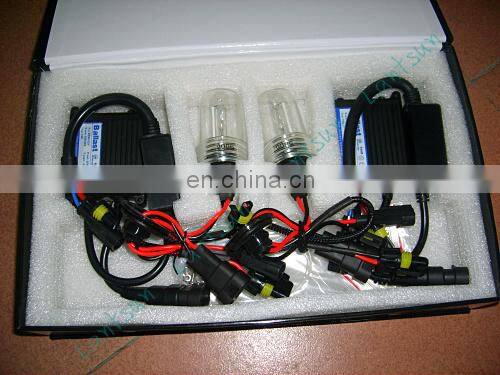 headlight restoration kit hid lamp 35w/55w h1 h3 h4 h7 h8 h9 h11hid xenon ballast hid kit hot sale