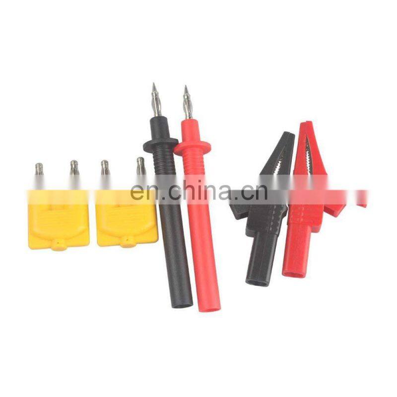 2018 Hot Sales Multifunction Automotive Electrical Wires Circuit Cables Test Lead Kits Set