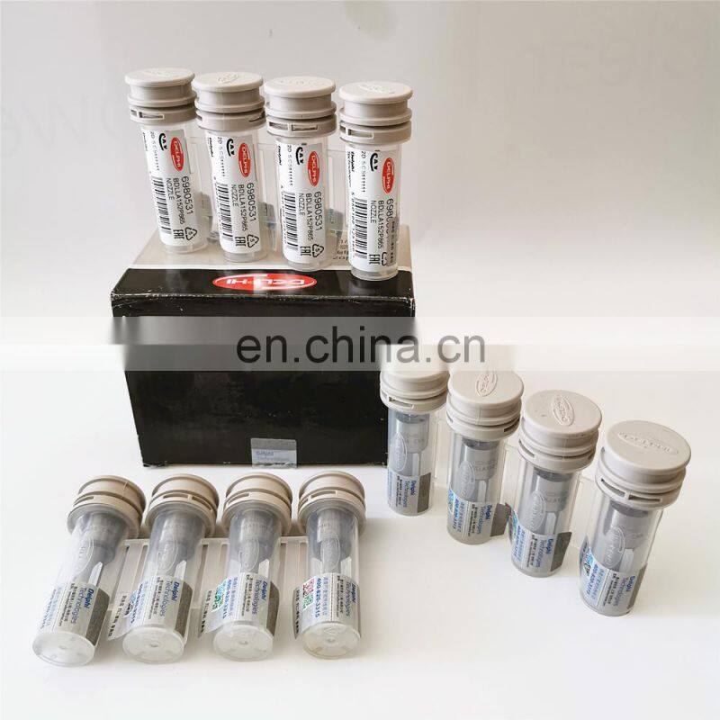 Made in UK injector nozzle BDLLA152P989,093400-9890/6980701 for 095000-7140,33800-52000