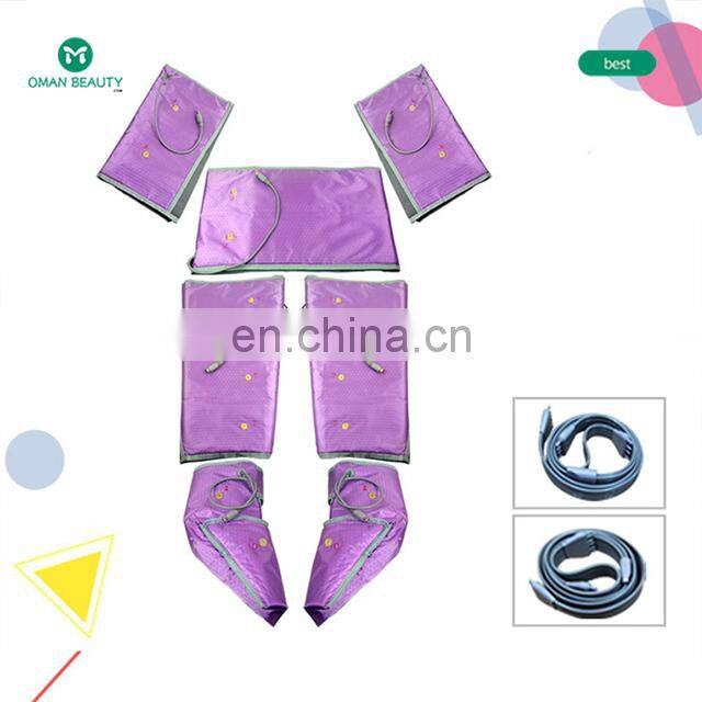 2021 popular 24 Air Bags massage drainage lymphatic slimming machine pressure pressoterapia therapy