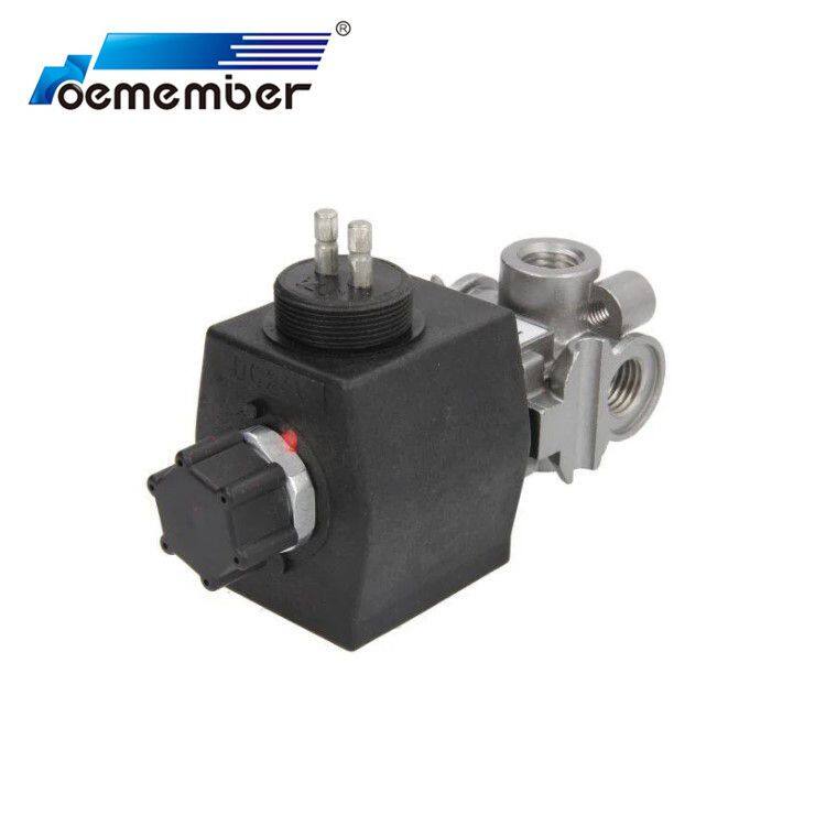 Truck Spare Parts Solenoid Valve 1421325 for Scania