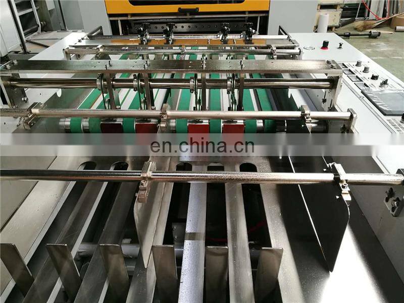 UTHQA4 Automatic 2 Stand Unwinding Roll A4 Copy Paper Sheeting Machine With Overwrapping Equipment
