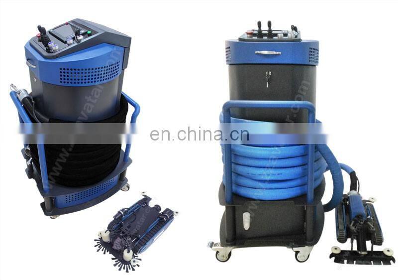 Better user-experience ergonomic design duct cleaning equipment multi-functional AC air-conditioning duct cleaning robot